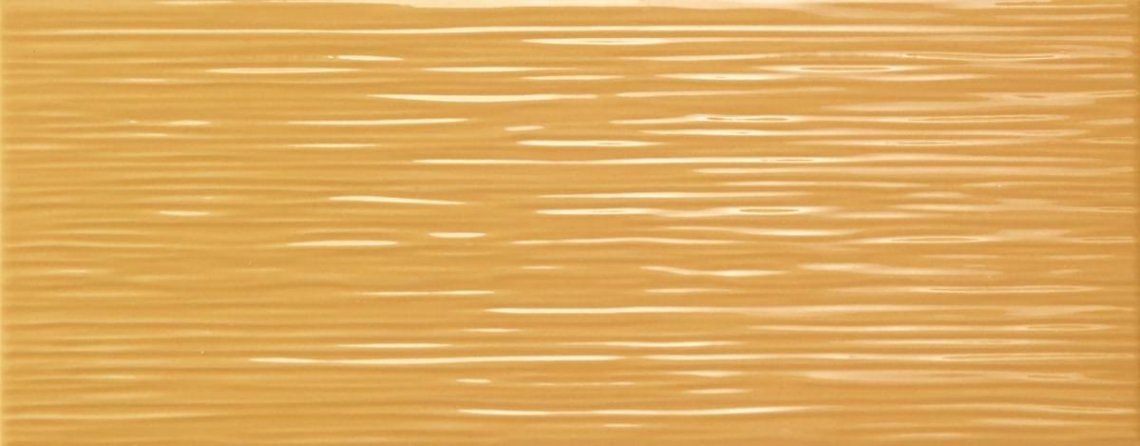 Ragno Candy Struttura Brezza 3D Mostarda 20x50