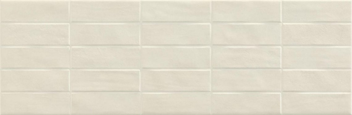 Ragno Flex Crema Struttura Brick 3D 25x76