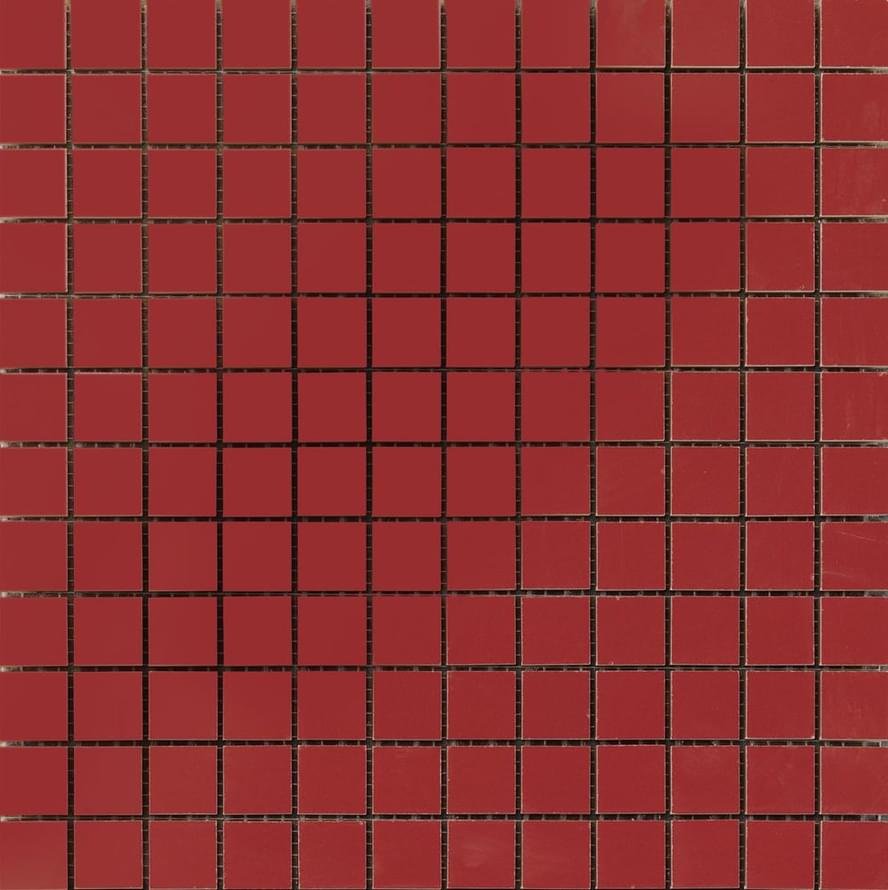 Ragno Frame Plum Mosaico 30x30