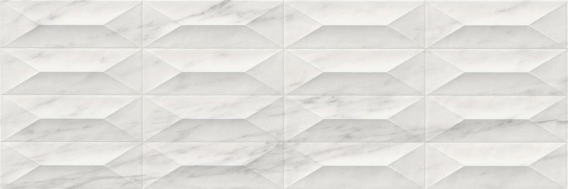 Ragno Imperiale Strutt. Gemma Bianco 30x90