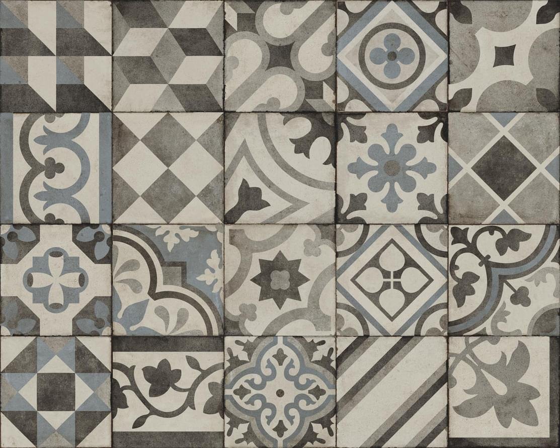 Ragno Ottocento Mix Talco 20x20