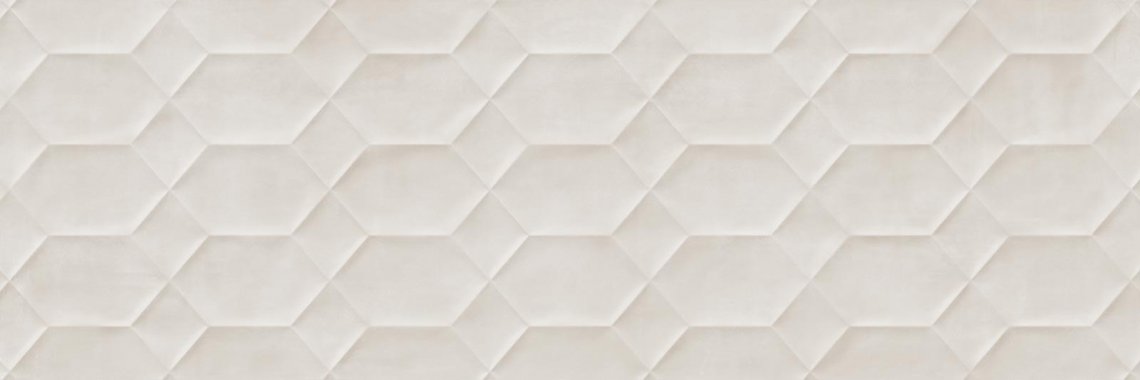 Ragno Resina Grigio Struttura Bee 3D 40x120