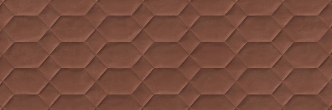 Ragno Resina Terracotta Struttura Bee 3D 40x120