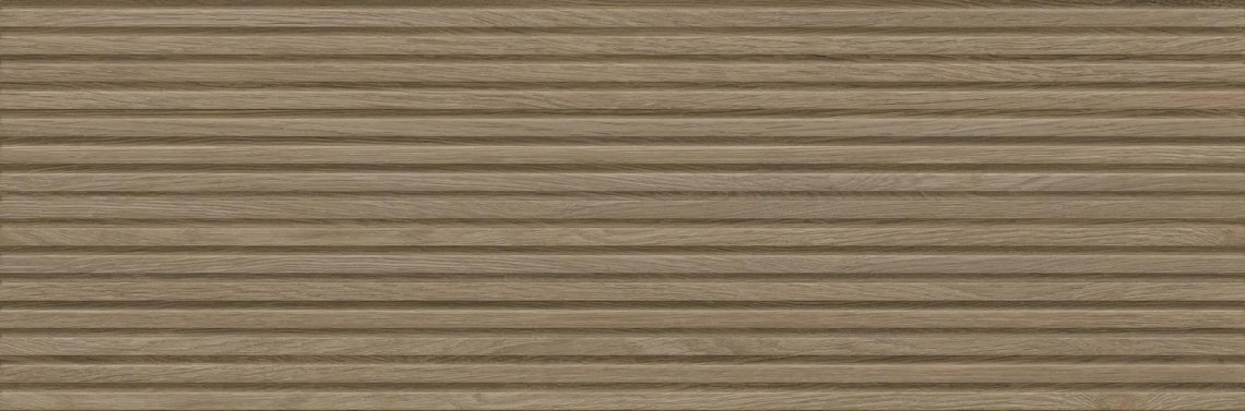 Ragno Richmond Struttura 3D Woody Rovere 33x100