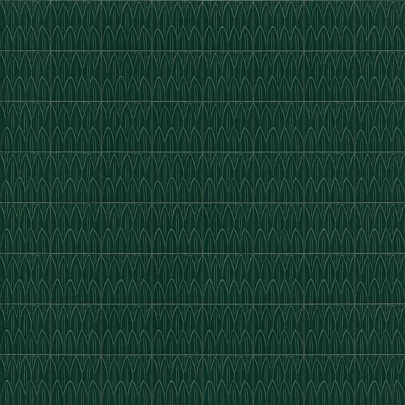 Ragno Sol Struttura Foglia Verde 3D 15x15