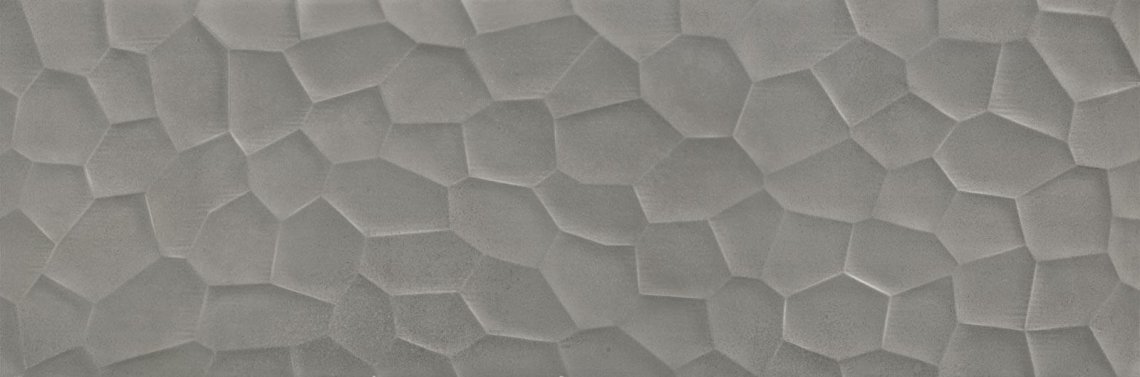 Ragno Terracruda Struttura Arte 3D Piombo 40x120