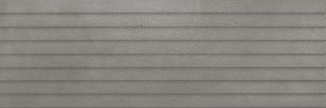 Ragno Terracruda Struttura Verso 3D Piombo 40x120