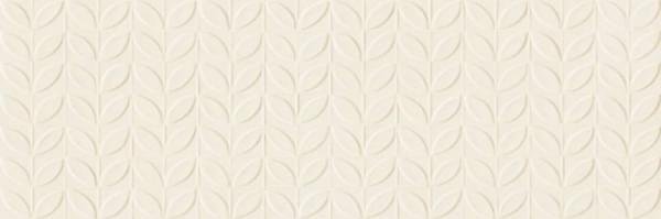 Ragno Vida Struttura Foglia 3D Beige 30x90