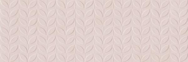 Ragno Vida Struttura Foglia 3D Rosa 30x90