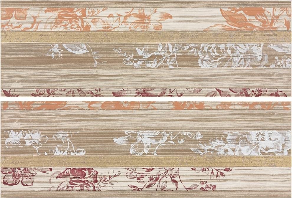 Rako Charme Beige Decor 40x60