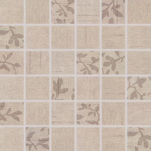 Rako Textile Beige Mosaic 30x30