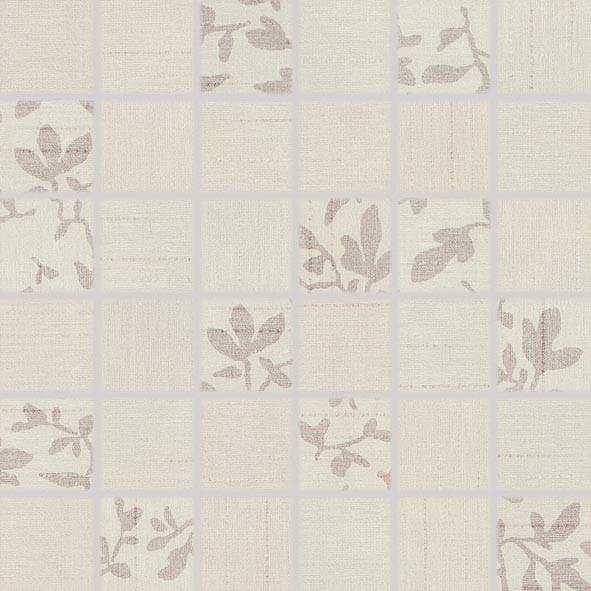 Rako Textile Ivory Mosaic 30x30