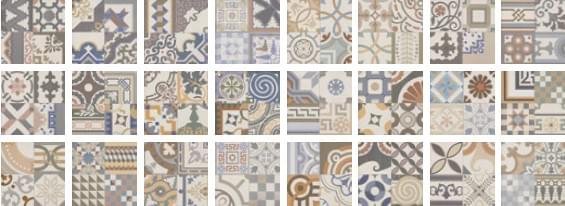 Realonda Patchwork 44x44