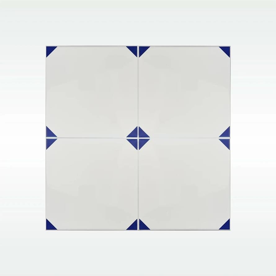 REDA Геометрия Классика Уголок Ral 5002 20x20