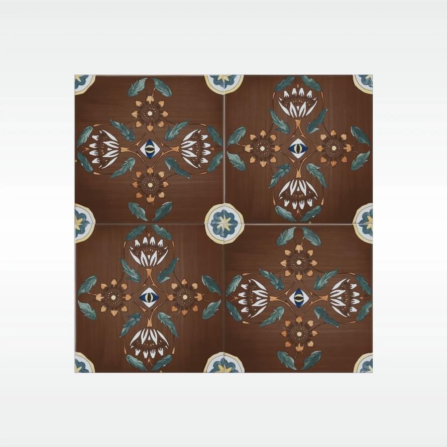 REDA Ковер Васильки 20x20