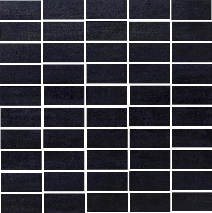 Refin Artech Nero Mosaico 30x30