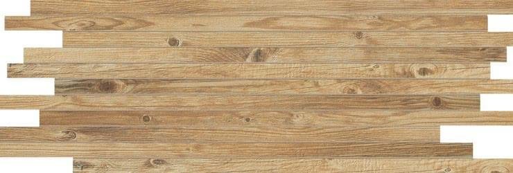 Refin Larix Fresh Muretto Listello R 25x75