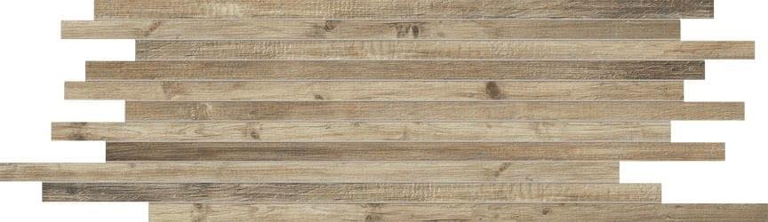 Refin Larix Natural Muretto Listello R 25x75