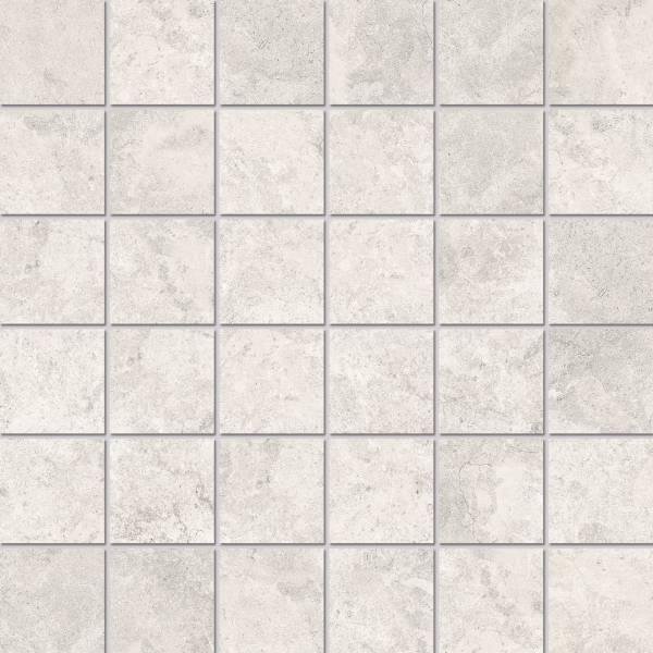 Refin Pedra Azul Ivory Mosaico R 30x30