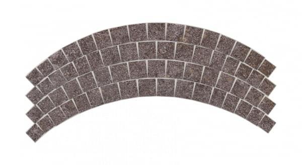 Refin Pietra Di Cembra Arco Ruggine 41x130