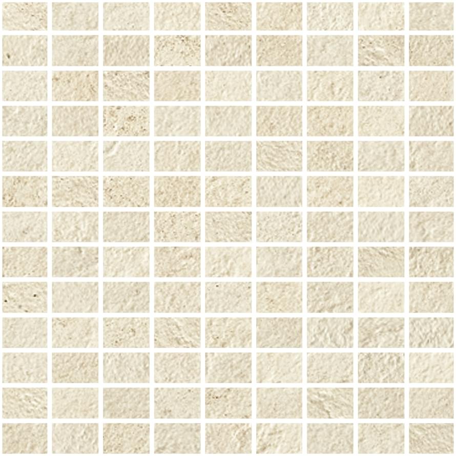 Refin Pietre Dei Borghi Diamante Strutt Mosaico 30x30