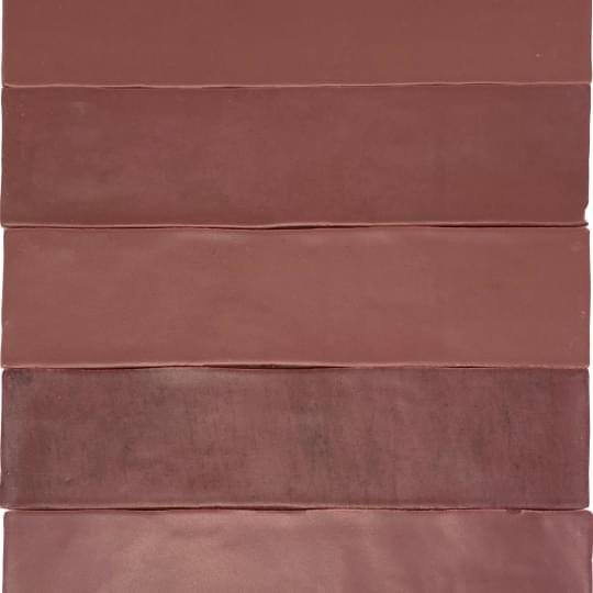 Revoir Paris Atelier Bordeaux Mat 6.2x25