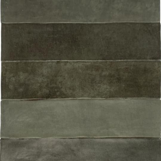 Revoir Paris Atelier Emeraude Mat 6.2x25