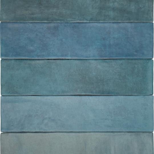 Revoir Paris Atelier Marine Mat 6.2x25
