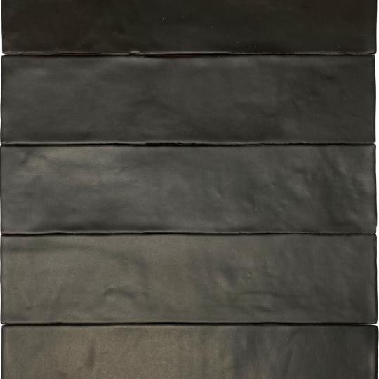 Revoir Paris Atelier Noir Mat 6.2x25