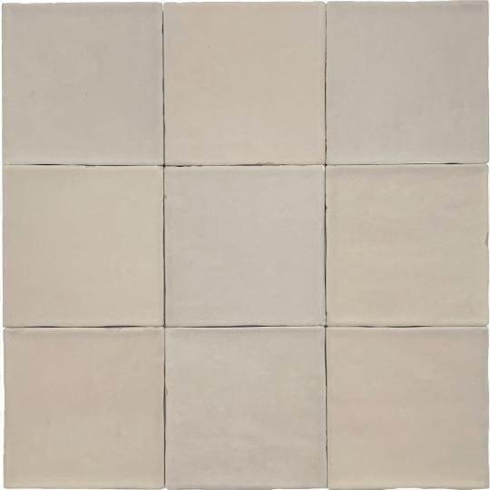 Revoir Paris Atelier Taupe Mat 10x10