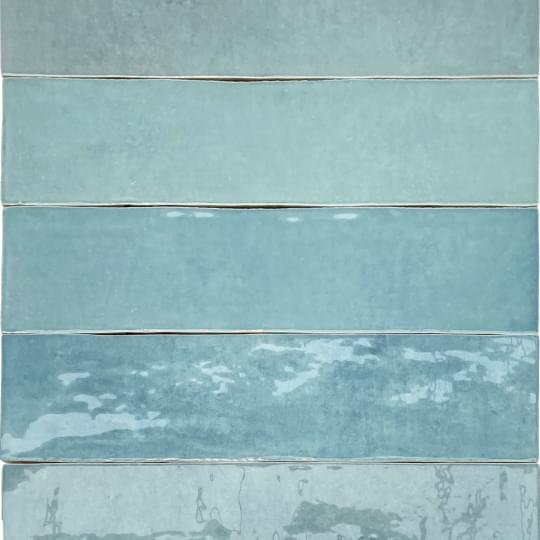Revoir Paris Atelier Turquoise 6.2x25