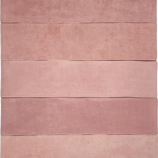 Revoir Paris Atelier Vieux Rose Mat 6.2x25