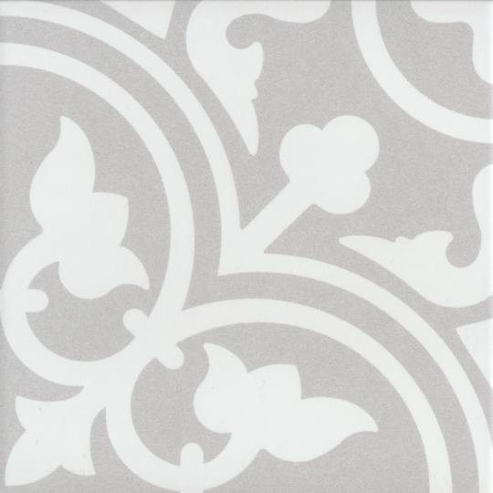 Revoir Paris La Madeleine Flavie Gris 20x20
