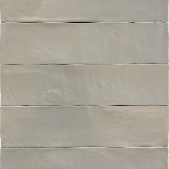 Revoir Paris Provence Gris Taupe Mat 6.2x25