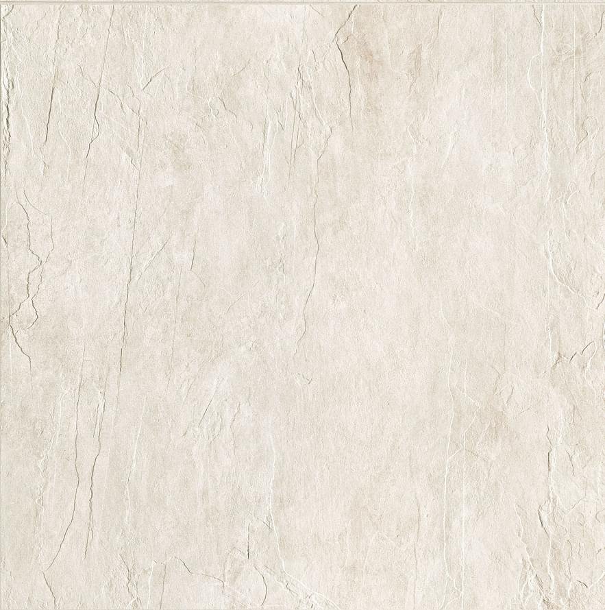 Rex Ardoise Blanc Matte 80x80