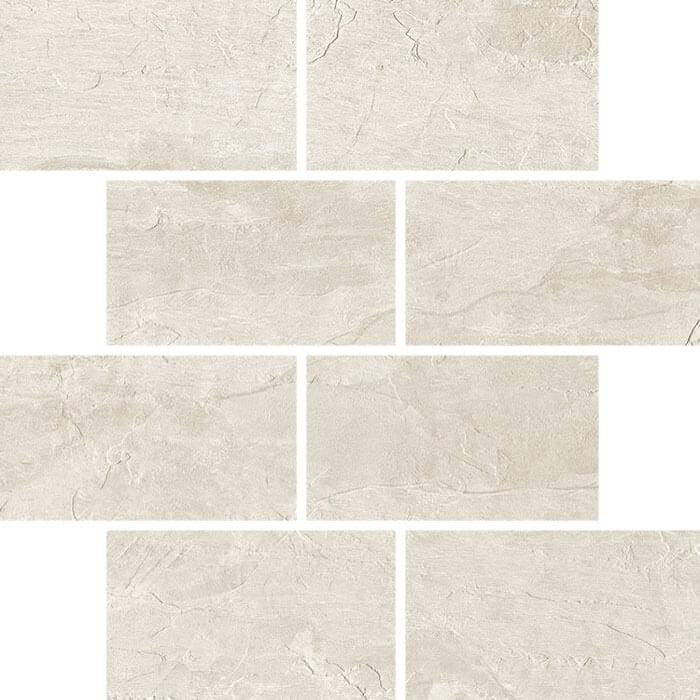 Rex Ardoise Blanc MuReto 30x30