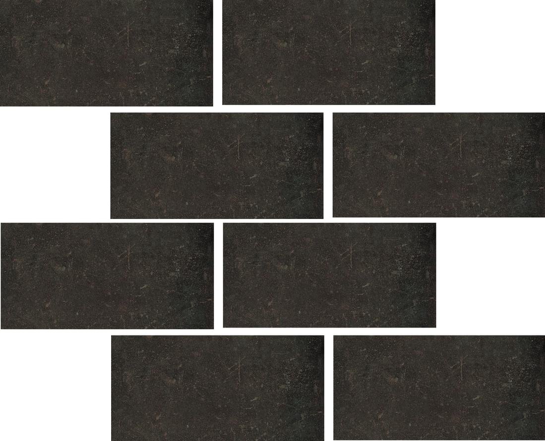 Rex Esprit Neutral Brun Mosaico 7.5x15 30x30