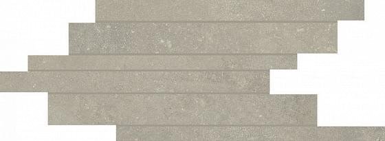 Rex Esprit Neutral Gris Listello Sfalsato 21x40