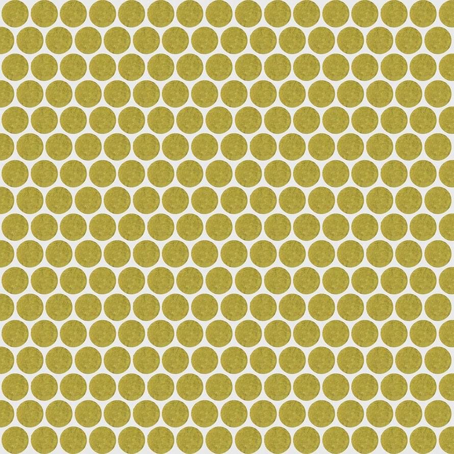 Rex Extra Light Circle Lime 30x30