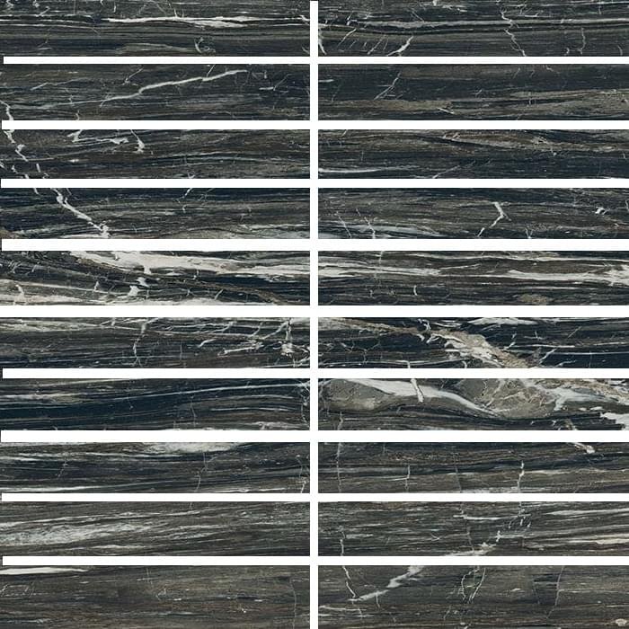 Rex I Classici Brazilian Mosaico Glossy 30x30