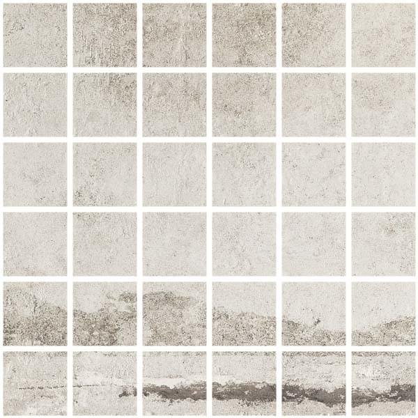 Rex La Roche Blanc Mosaico 30x30