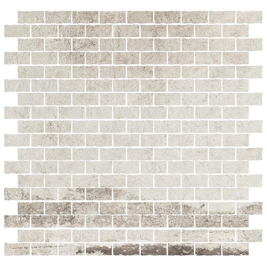 Rex La Roche Blanc Mosaico H 30x30