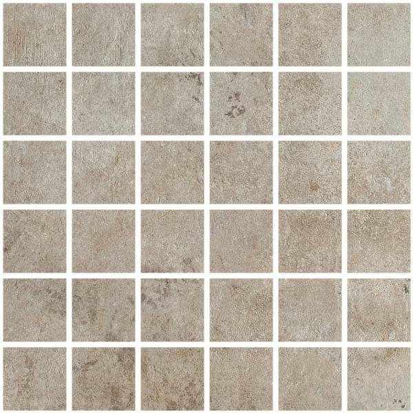 Rex La Roche Ecru Mosaico 30x30