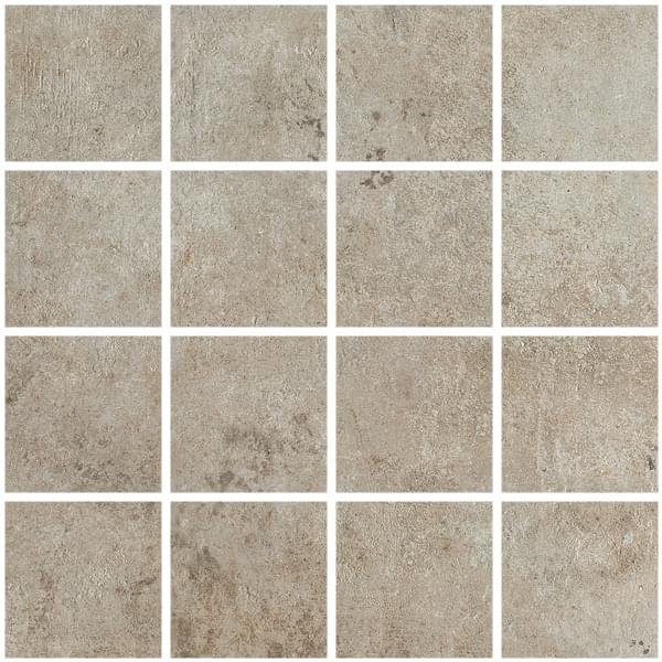 Rex La Roche Ecru Mosaico 6 mm 30x30