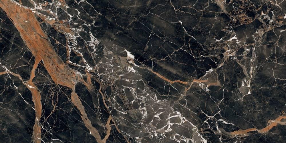 Rex Les Bijoux Ombre Caravage Glossy 60x120