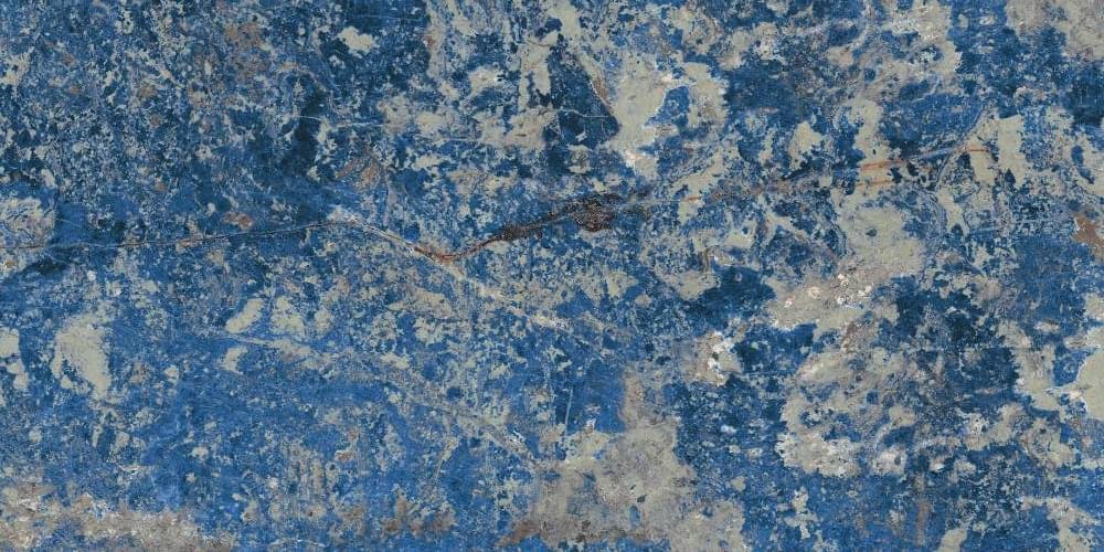 Rex Les Bijoux Sodalite Bleu Matte 60x120