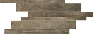 Rex Matieres Brun Mod. Lis. Mixsfal. 21x40