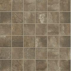 Rex Matieres Brun Mosaico 30x30