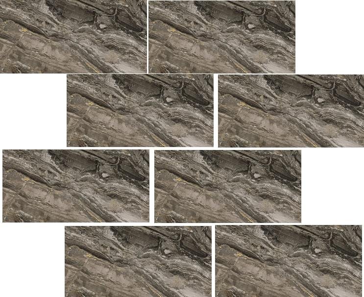 Rex Prexious Dream Arabesque Muretto Matte 30x30