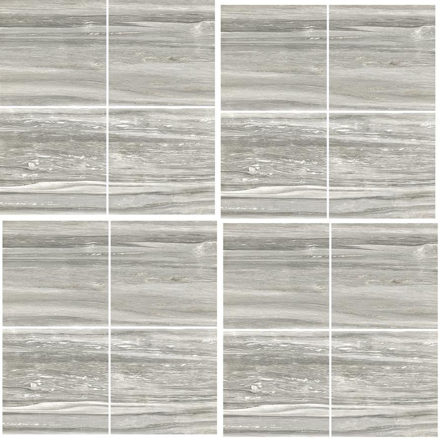 Rex Prexious Pearl Attraction Mosaico Matte 6 mm 30x30